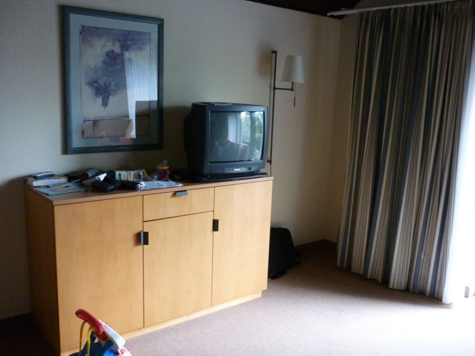 Wohnzimmer Dorint Resort Winterberg