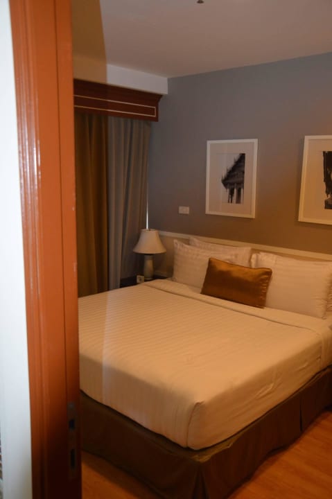 Die Ruhestätte Hotel Evergreen Place Bangkok