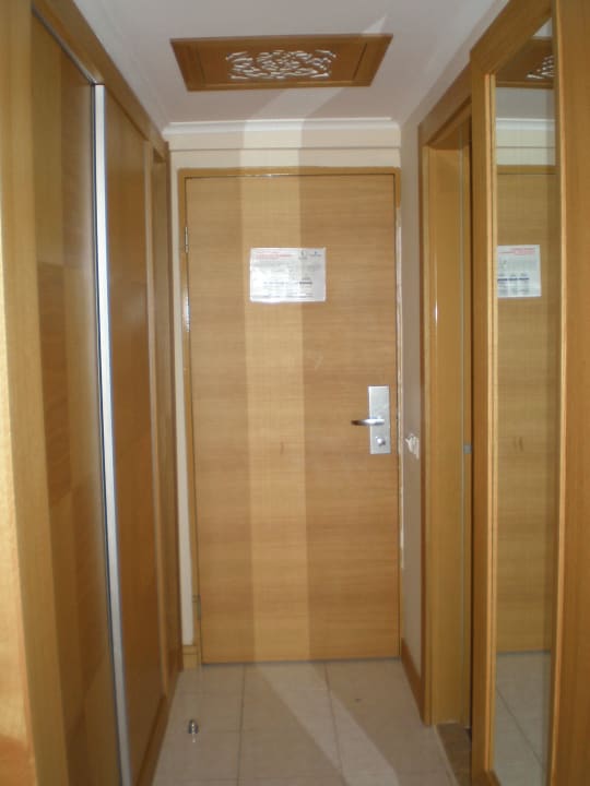 Doppelzimmer im Haupthaus Saphir Hotel & Villas