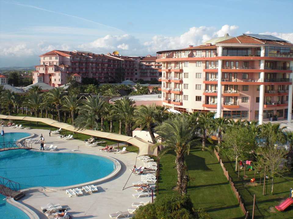 Hotel Selge Beach Resort