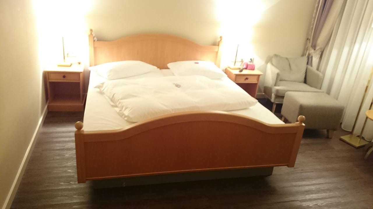 Bett Hotel Jungclaus