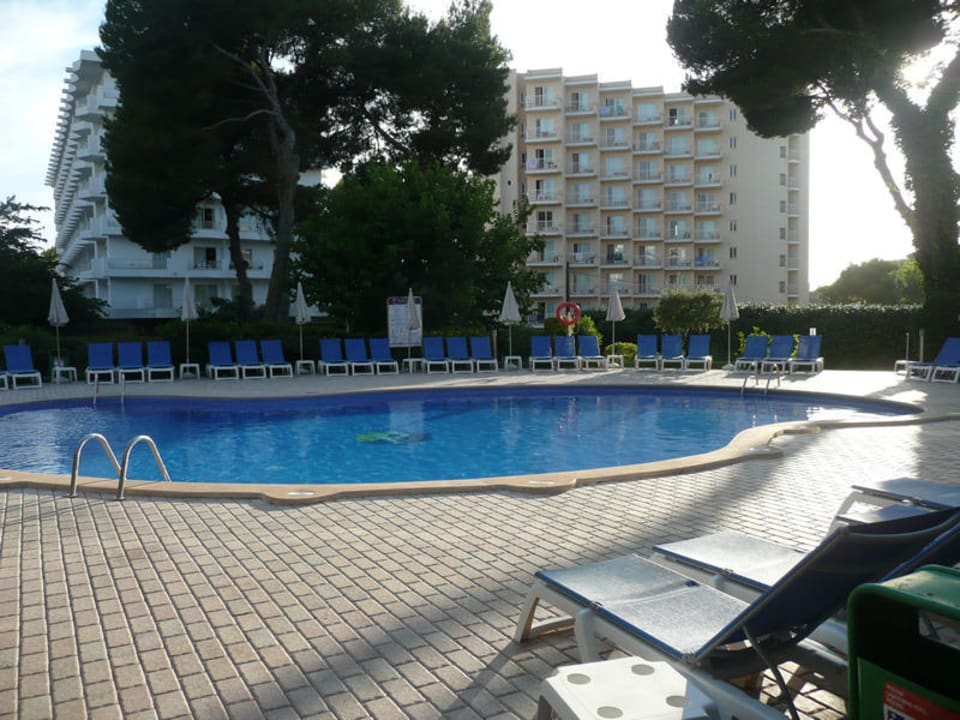 Der Pool Hotel Pabisa Chico