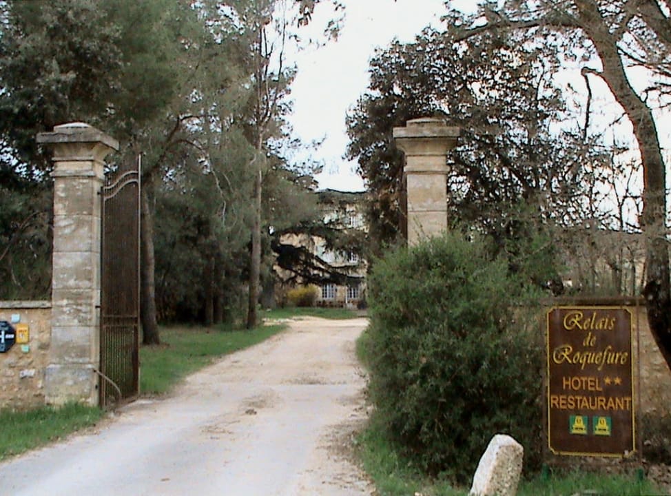Relais de Roquefure Hotel Relais De Roquefure