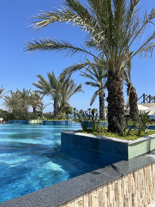 Pool Kirman Belazur Resort & Spa