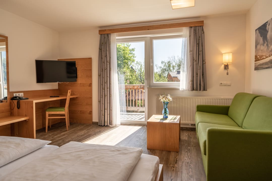 Zimmer Reiters Wohlfühlhotel