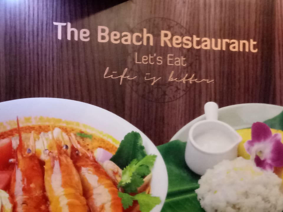 Gastro Best Western Premier Bangtao Beach Resort & Spa