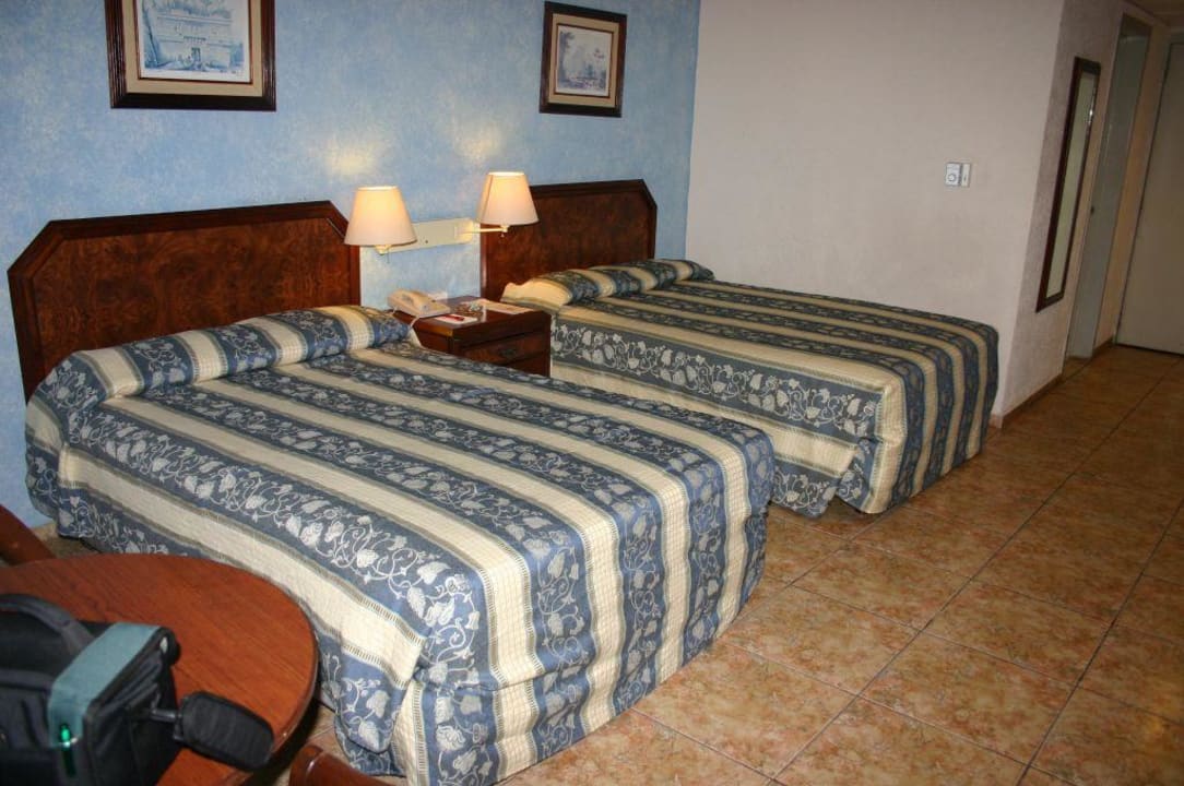Zimmer Hotel Los Aluxes