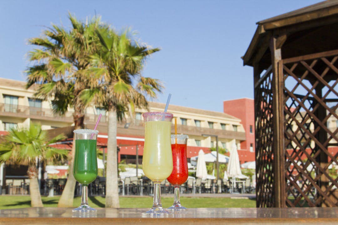Chiringuito Ilunion Calas de Conil