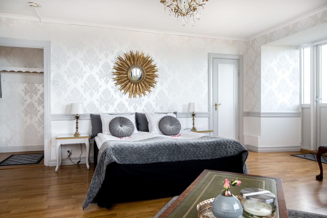 Zimmer Hotel Gyllene Uttern