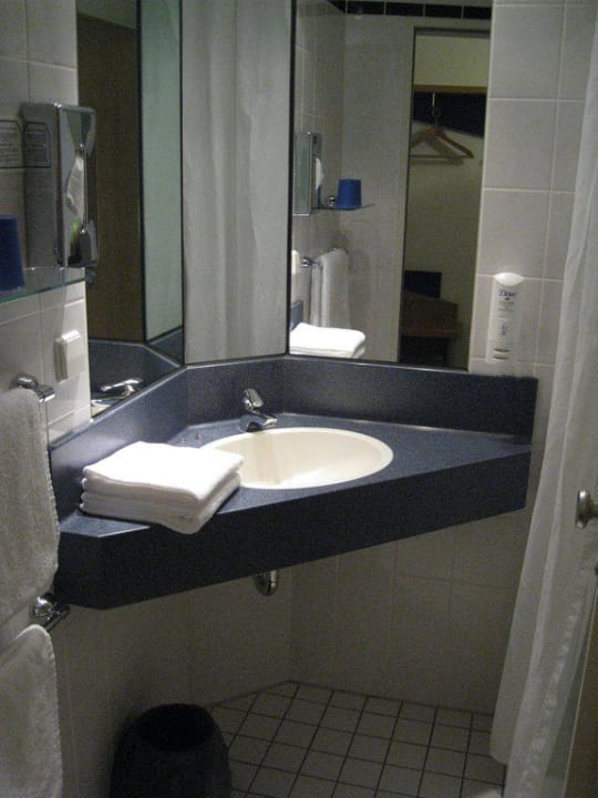 Badezimmer Median Hotel Hannover Messe