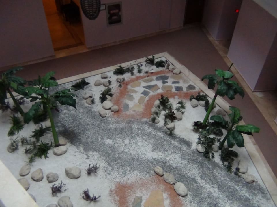 Sicht aus dem Zimmer Royal Atlantis Spa & Resort