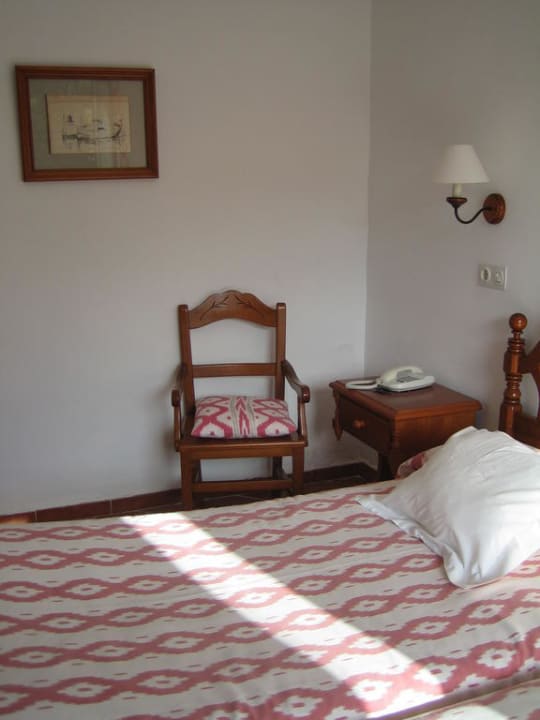 Unser Standardzimmer Hotel Es Port