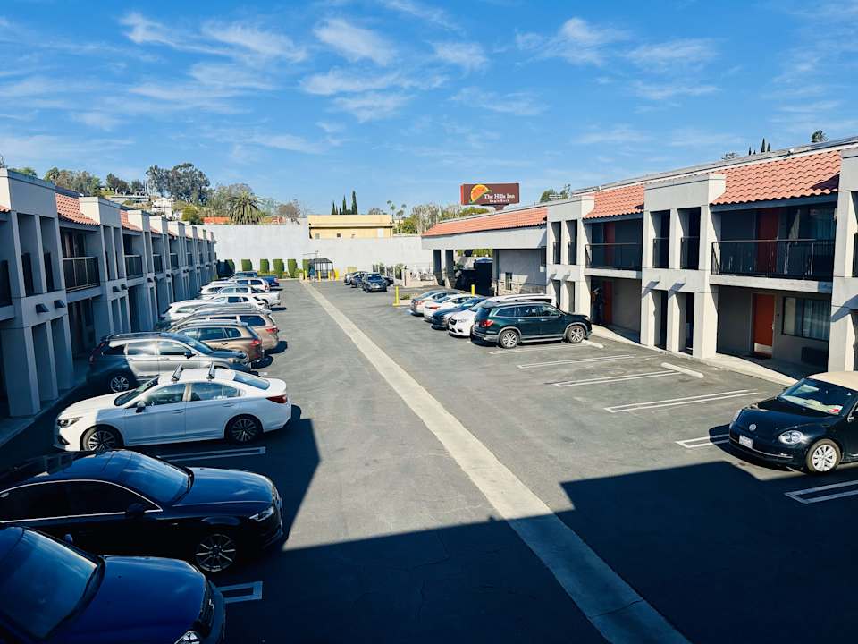 Außenansicht The Hills Inn Eagle Rock Near Old Town Pasadena