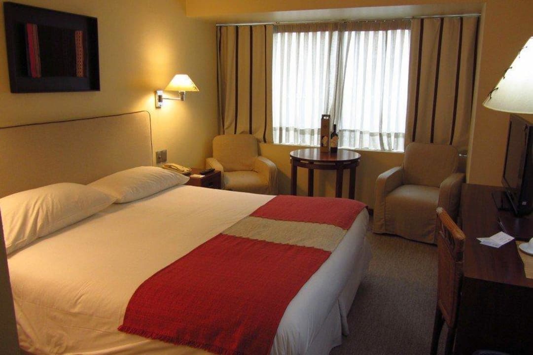 Doppelzimmer Almacruz Hotel y Centro de Convenciones