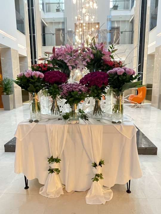 Sonstiges Side Sunport Hotel & Spa