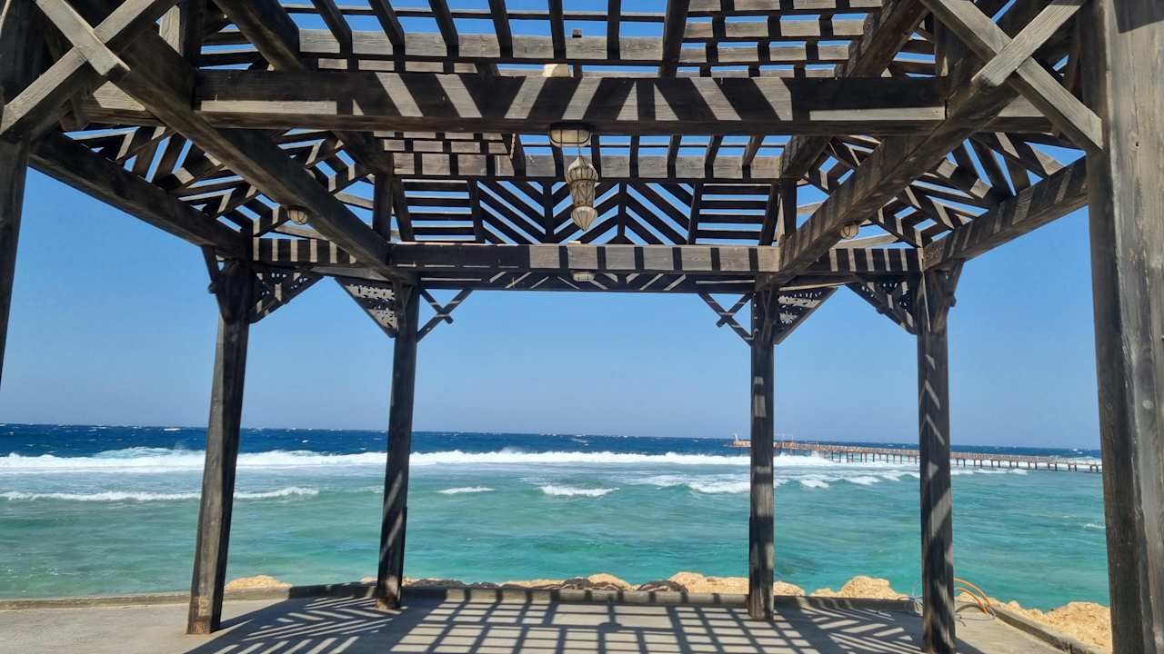 Strand Radisson Blu Resort, El Quseir