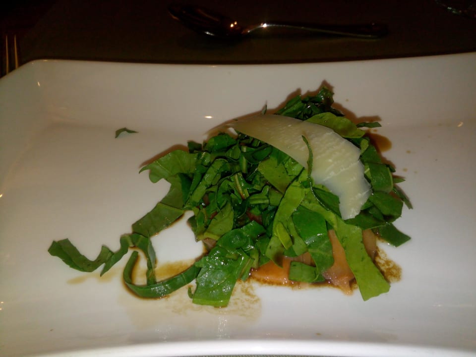 Salat mit gebackenem Käse Side Royal Palace Hotel & Spa