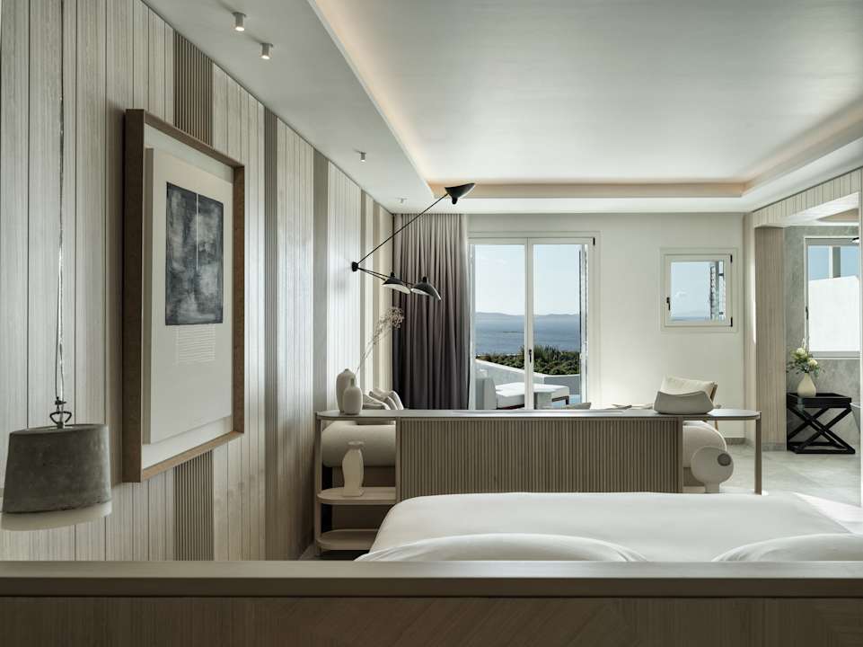 Zimmer Deos Mykonos - A Myconian Collection Hotel