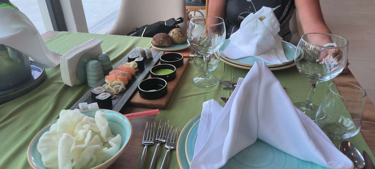 Gastro Dream Water World