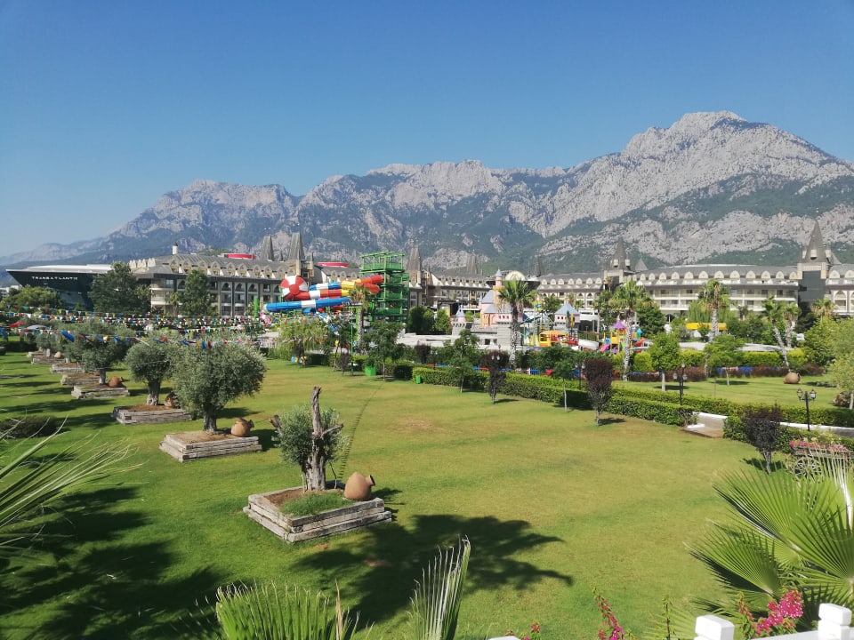 Außenansicht Crystal Prestige Elite