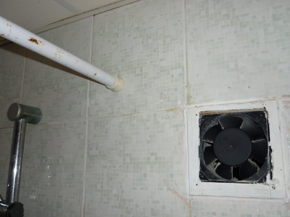 Badezimmer Ghazala Beach