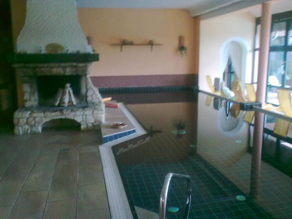 Wellnessbereich Christinenhof & Spa