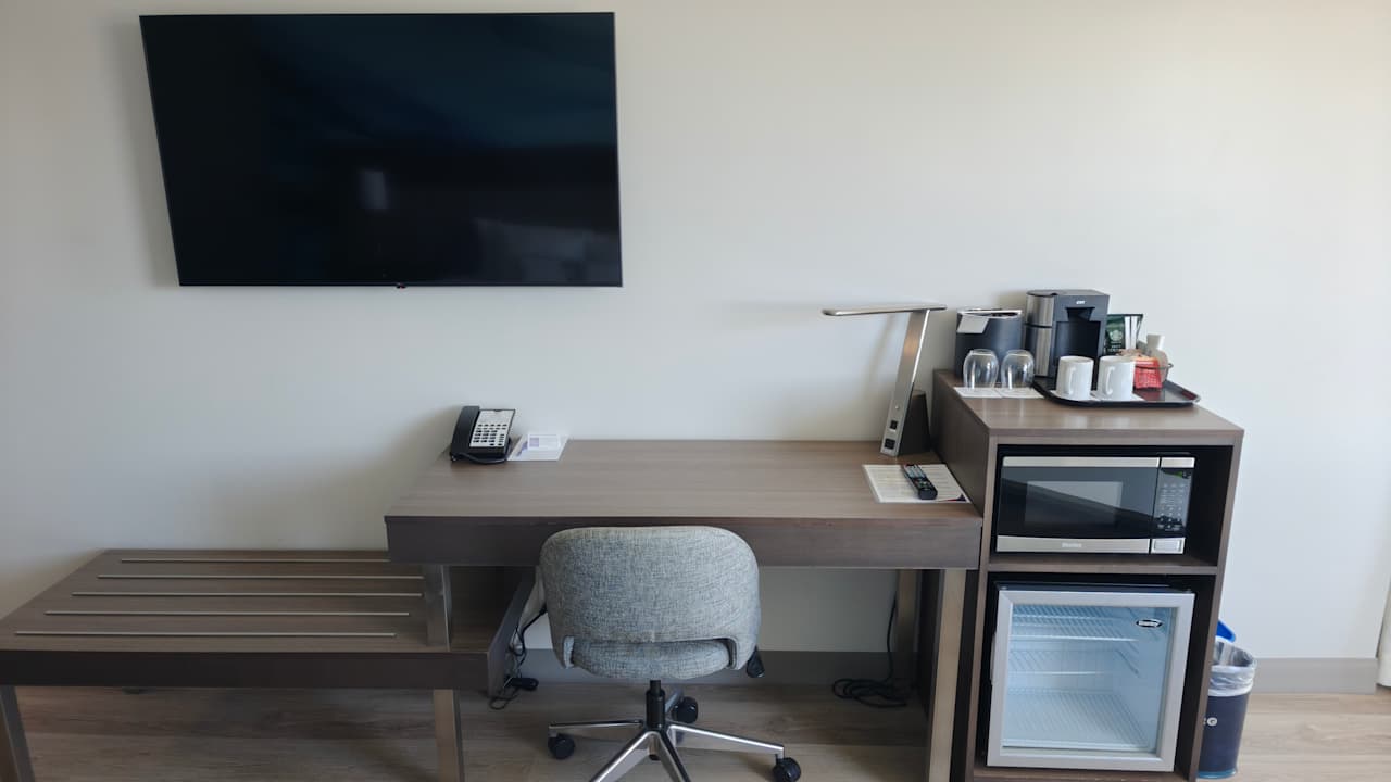 Zimmer Hotel Coast Bastion Inn