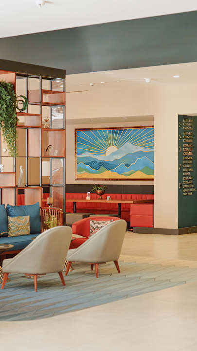 Lobby Sundia Exclusive By Liberty Fethiye