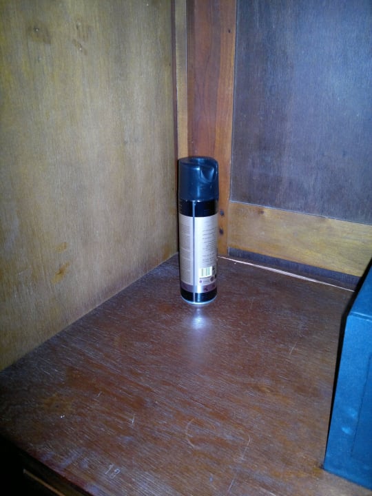 Kleiderschrank inkl. Geruch Antiinsekten Kihaa Maldives