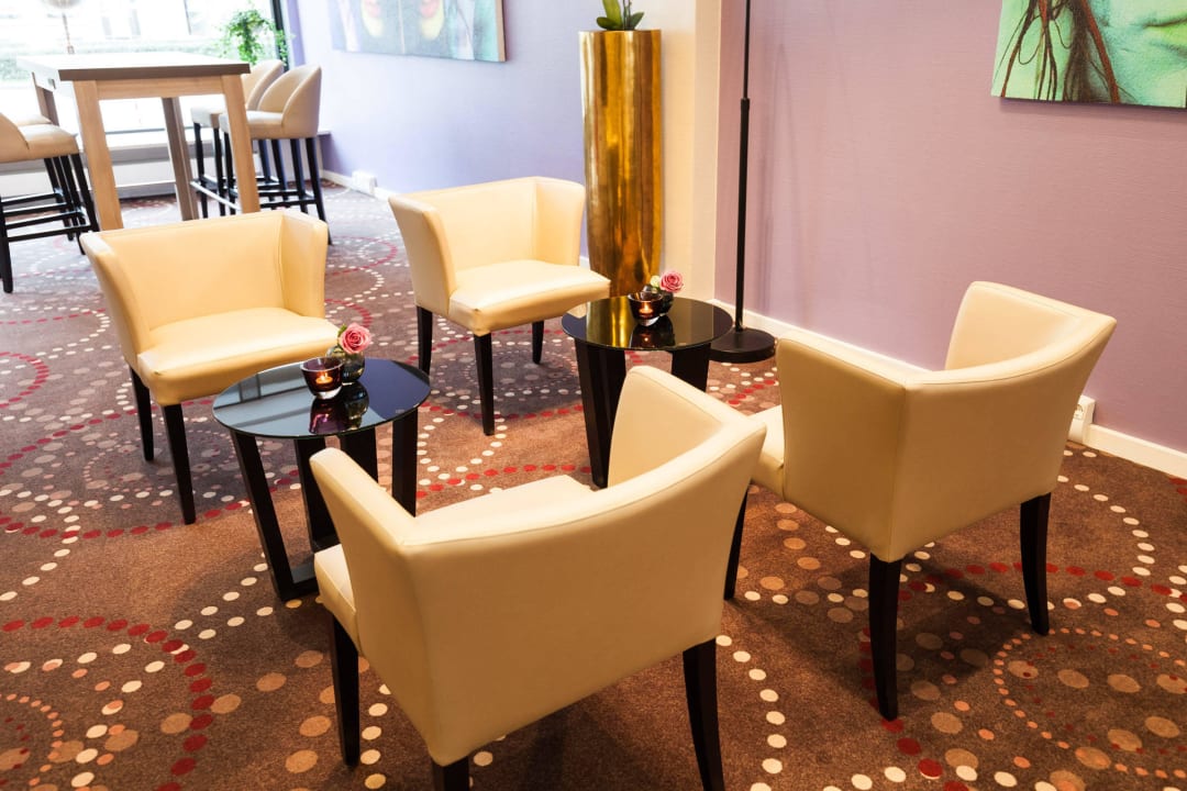 Lobby Leonardo Hotel Munich City North