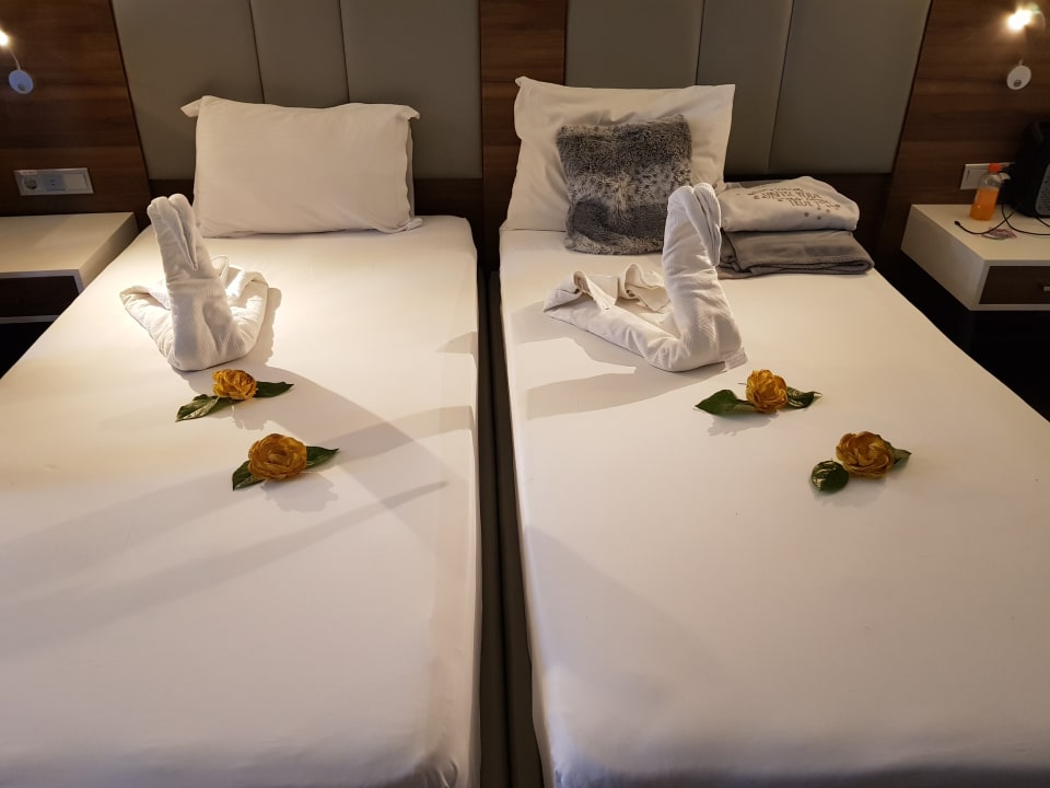 Zimmer Eftalia Ocean Resort & Spa