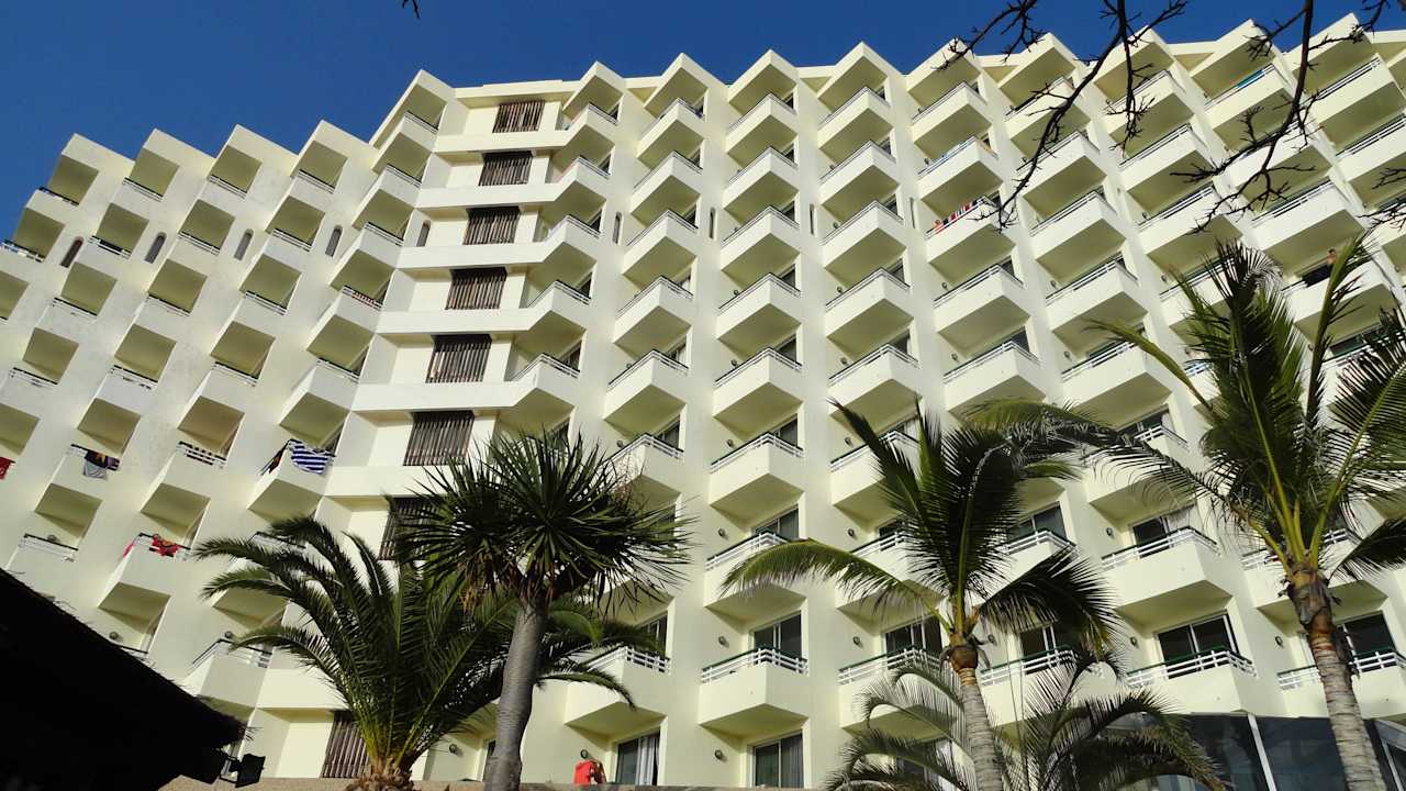Hôtel H10 Las Palmeras - La Vue H10 Las Palmeras