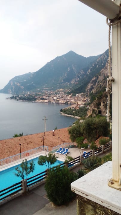 Ausblick Centro Vacanze La Limonaia