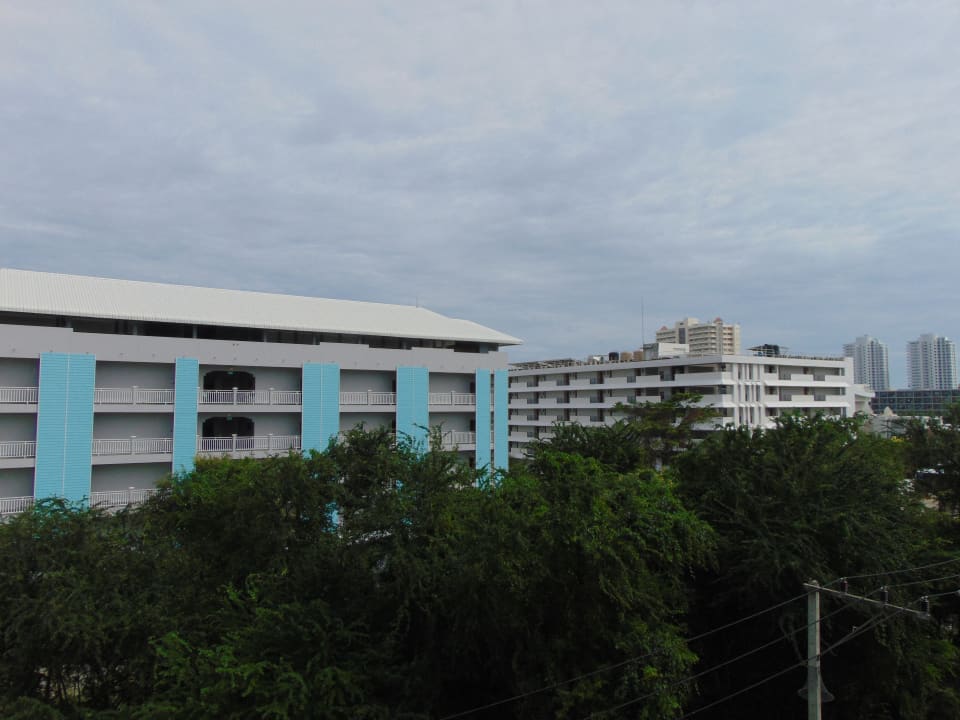 Ausblick Hua Hin Habitat Hotel
