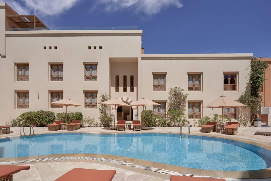 Pool Ali Pasha Hotel