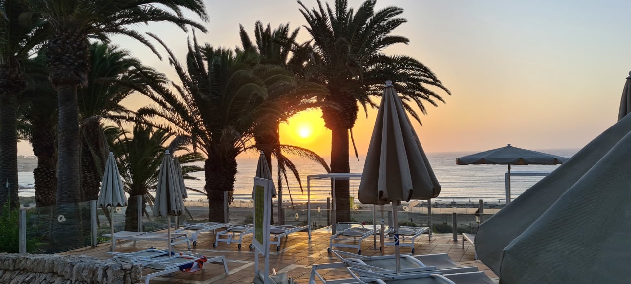Außenansicht SBH Monica Beach Resort