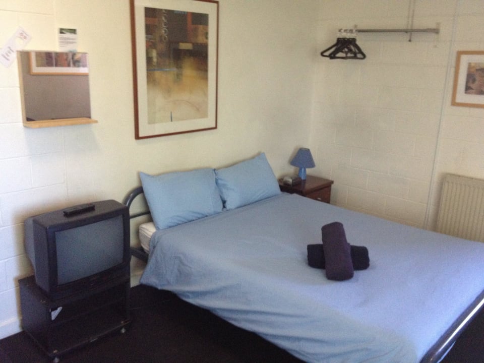 2er Zimmer gegen Aufpreis Melbourne Metro YHA