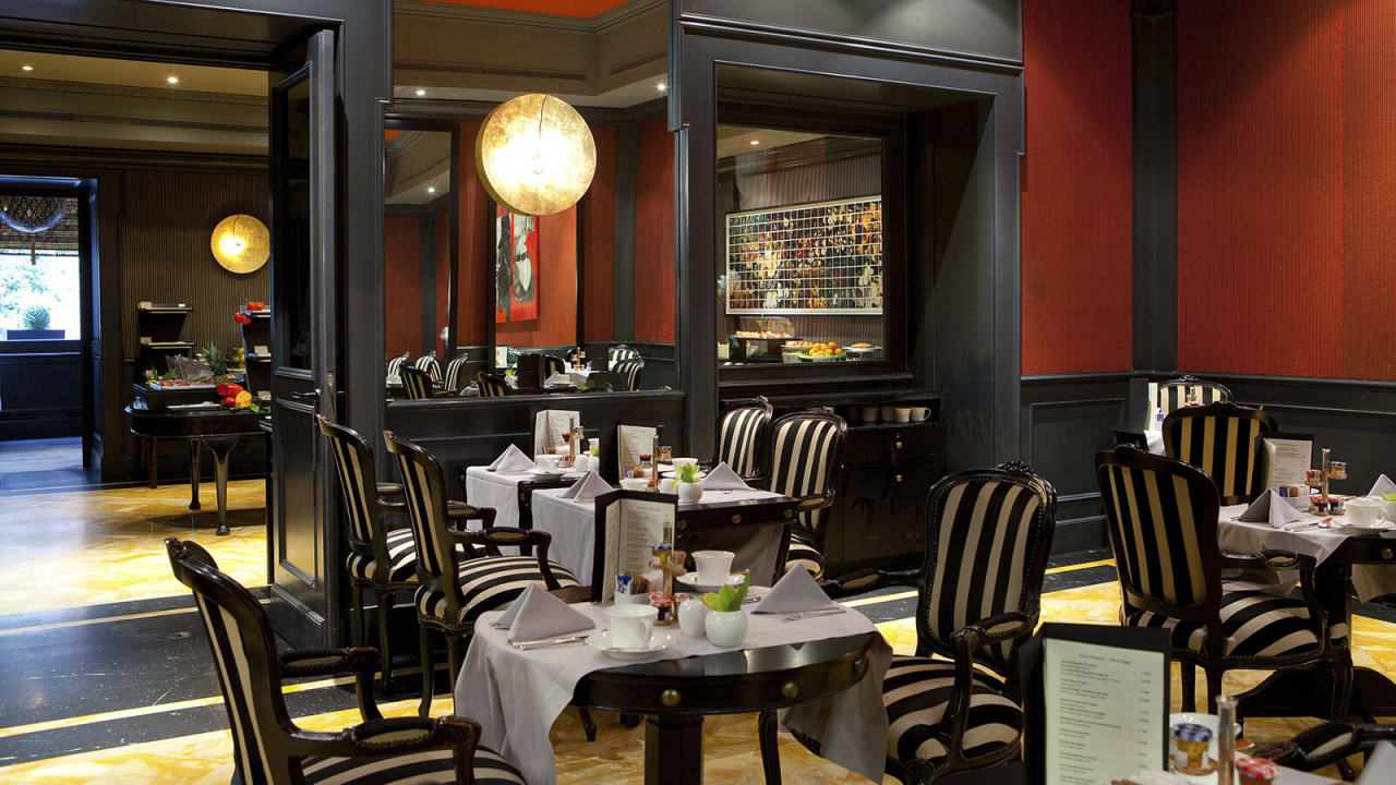 Gastro Baglioni Hotel Regina - The Leading Hotels of the World
