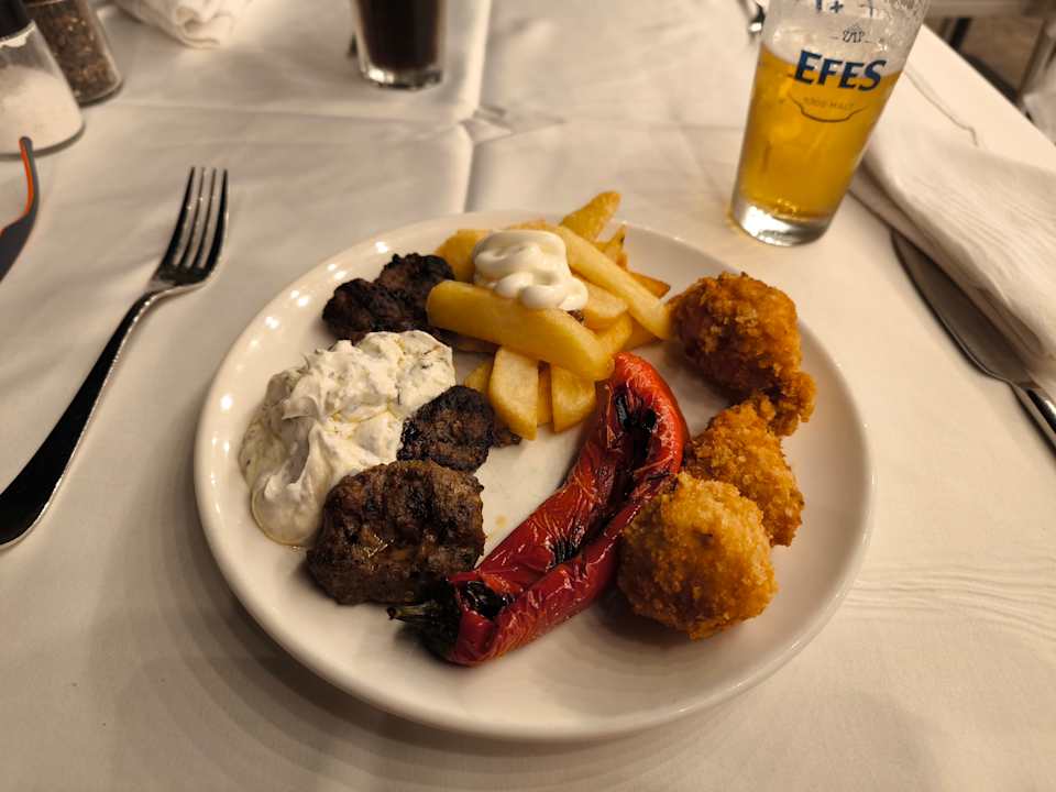 Gastro Yalihan Aspendos