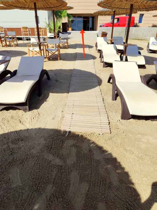 Strand Hotel Corissia Princess