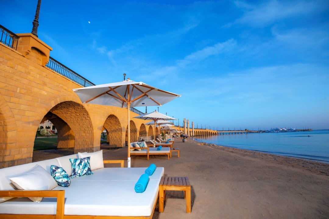 Strand Zen Resort Sahl Hasheesh by TBH Hotels