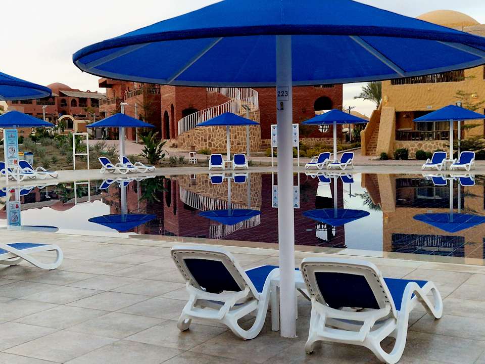 Pool Pickalbatros Villaggio Resort - Portofino