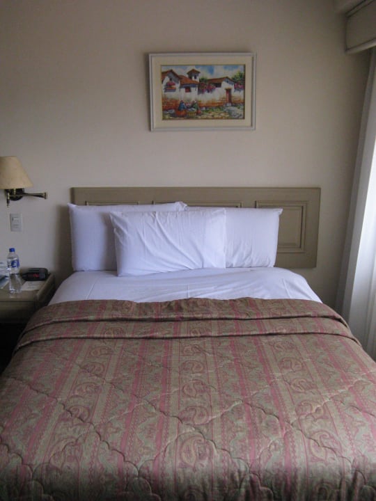 Twin Bed Room Hotel Jose Antonio Cuzco