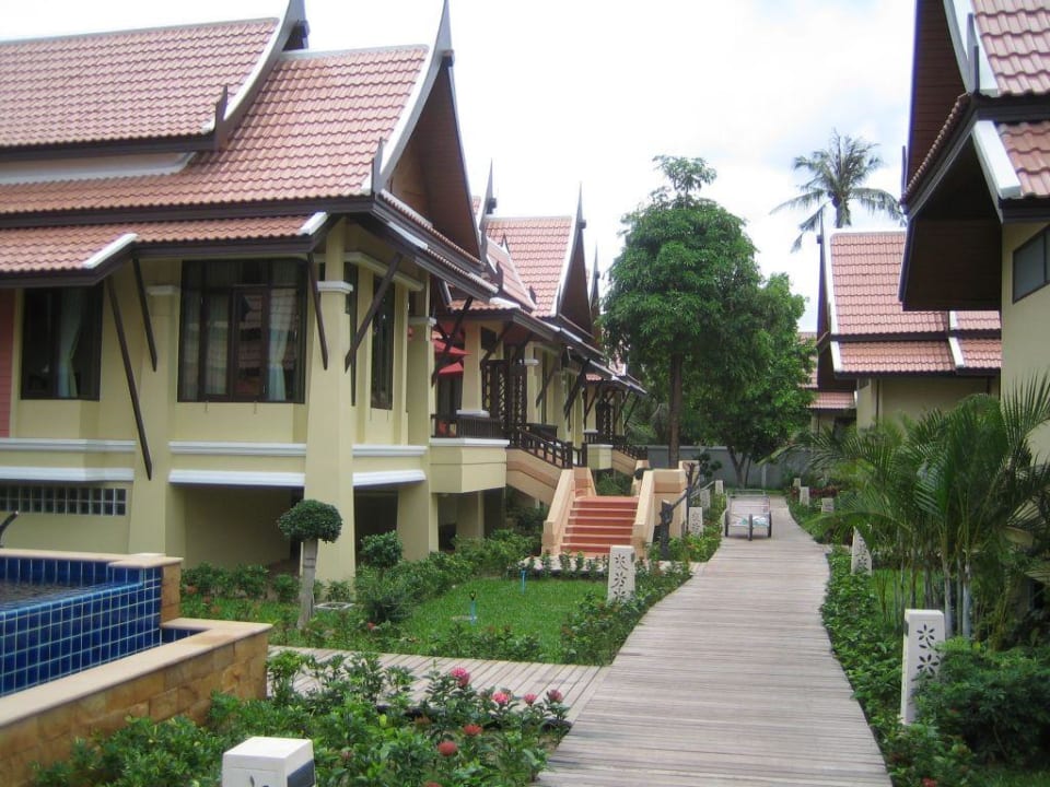 Poolvillen Koh Chang Paradise Resort & Spa