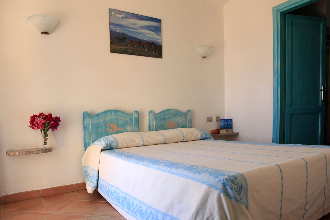 Zimmer Lu Nibareddu - Aparthotel & Residence