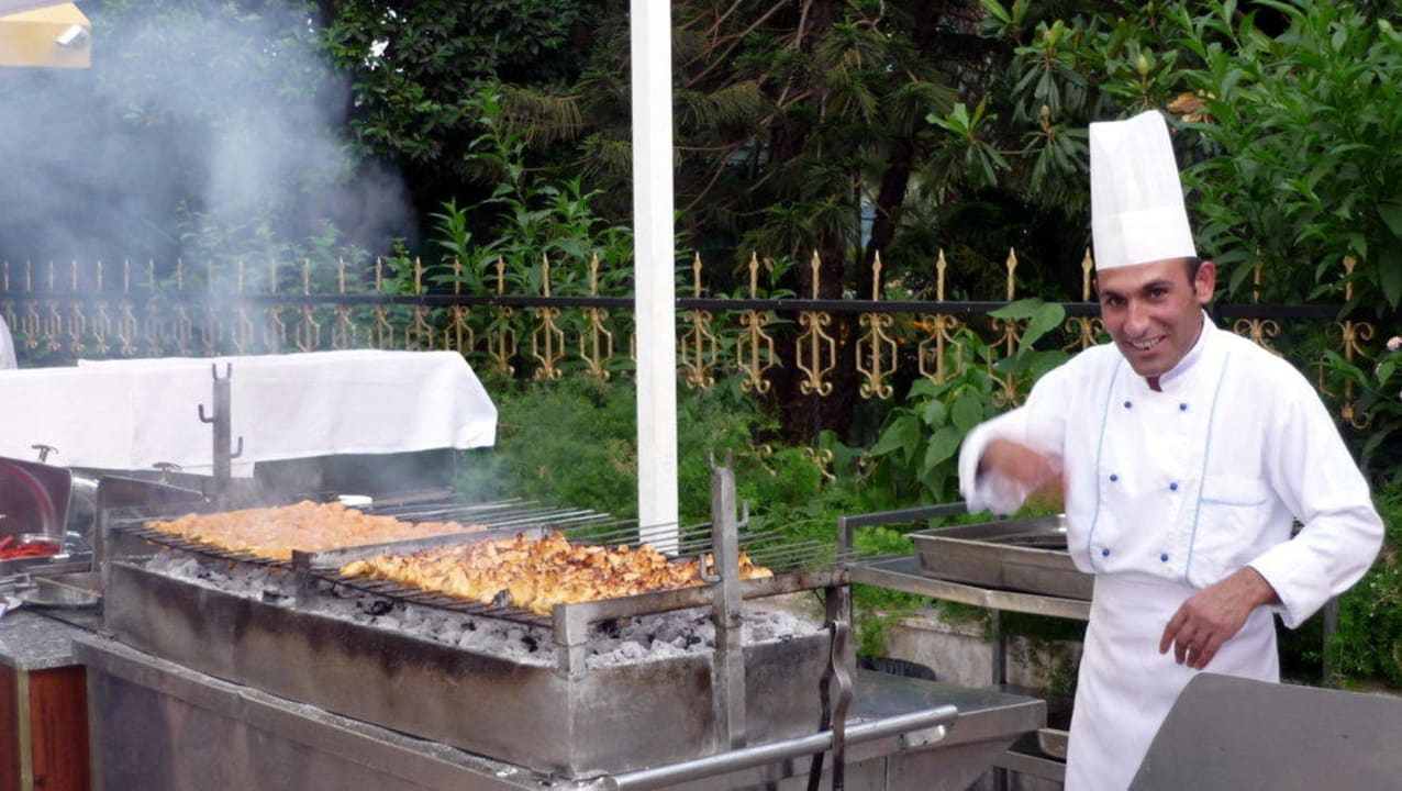 Super Grillmeister Botanik Hotel & Resort