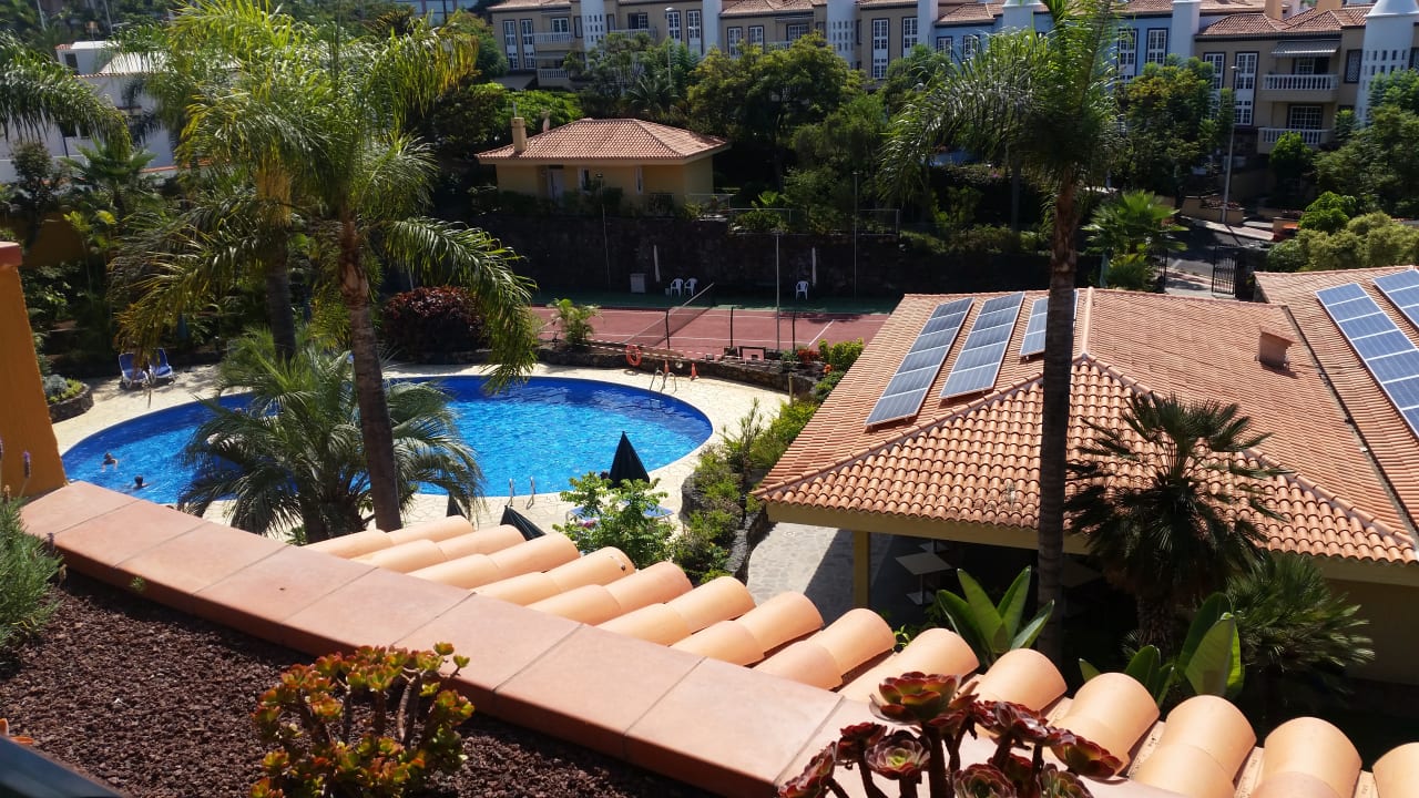 Pool Tigaiga Suites