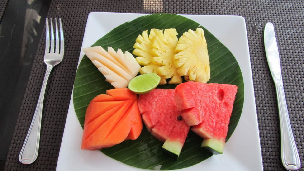 Supertolles All-Inklusive Essen 010 Best Western Premier Bangtao Beach Resort & Spa