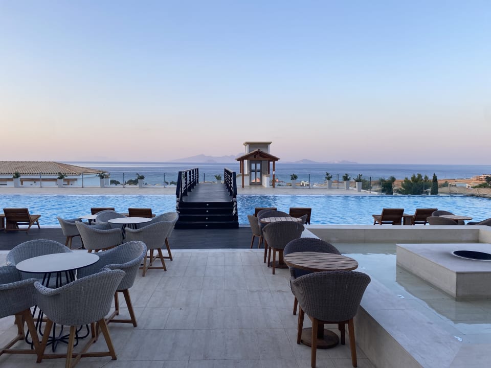 Außenansicht Mitsis Selection Blue Domes