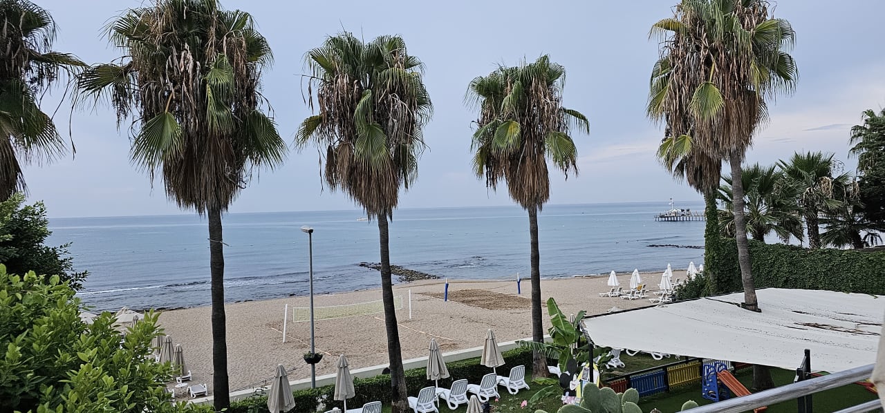 Ausblick Melas Holiday Village